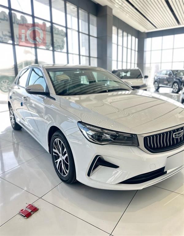 جيلي امجراند 2026 للبيع في العراق - اربيل